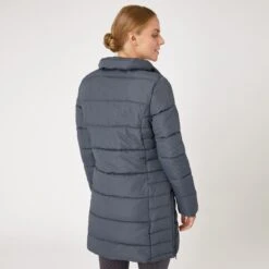 Horze Women's Claire Side Zip Riding Jacket - Blackened Pearl -Kensington Shop 586749 800 800