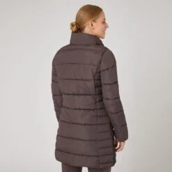 Horze Women's Claire Side Zip Riding Jacket - French Roast -Kensington Shop 586779 800 800