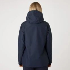 Horze Women's Ayla Waterproof Shell Riding Jacket - Dark Navy -Kensington Shop 586941 800 800