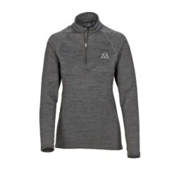 Mountain Horse Women's Tate Tech Fleece - Black