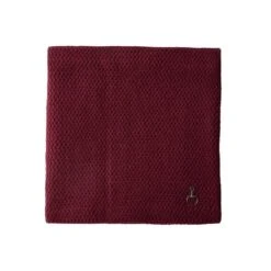 Horze Arya Infinity Scarf - Merlot
