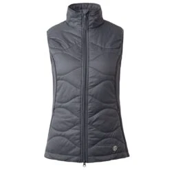 Horze Women's Belle Hybrid Vest - Dark Navy