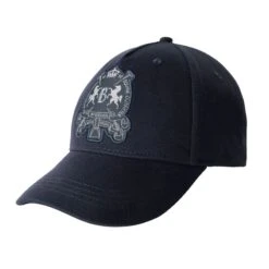 Horze Scuba Hat W/Embroidery - Dark Navy