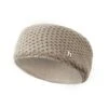 Horze Bea Knitted Headband - Roasted Cashew