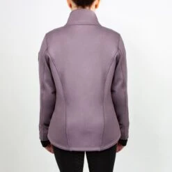 Irideon Women's Fjord Fleece Jacket - Fig -Kensington Shop 592216 800 800