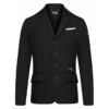 Fair Play Men's Steve Show Jacket - Black