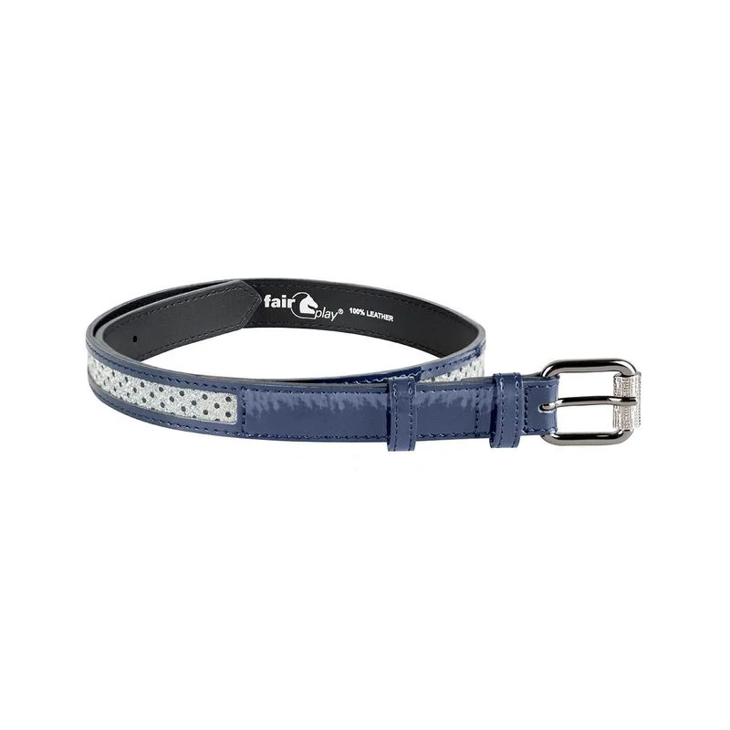 Fair Play Luminoso Belt - Navy 1 Fair Play Luminoso Belt - Navy
