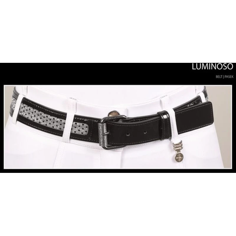 Fair Play Luminoso Belt - Navy 2 Fair Play Luminoso Belt - Navy - Image 2