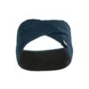 Back On Track Nora Wool Blend Twist Headband - Blue Green