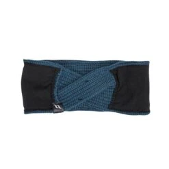 Back On Track Nora Wool Blend Twist Headband - Blue Green -Kensington Shop 596861 800 800