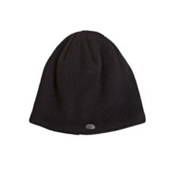 Back On Track Kim Wool Hat - Black