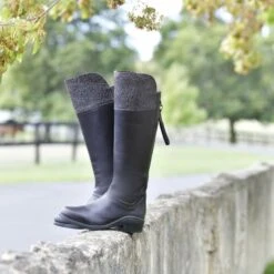 Dublin Women's Feale Boots - Dark Brown -Kensington Shop 597313 800 800