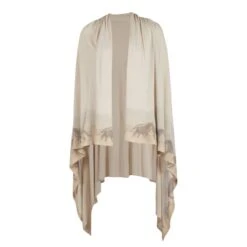 EQL Women's Horse Spirit Wrap - Natural