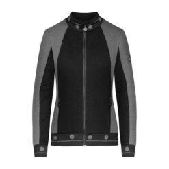 Fair Play Women's Blair Jacket - Black/Grey