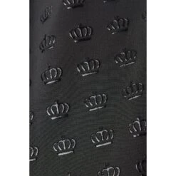 Horze Women's Queenie Silicone Full Seat Breeches W/Crystals - Black -Kensington Shop 599930 800 800