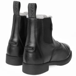 Horze Women's Wexford Paddock Winter Boots - Black -Kensington Shop 601166 800 800