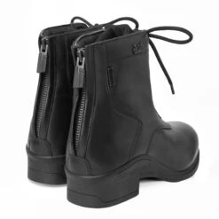 B Vertigo Castor Waterproof Paddock Boots - Black -Kensington Shop 601293 800 800