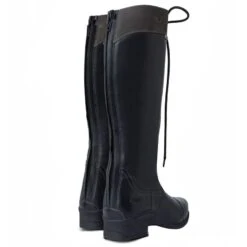 B Vertigo Cetus Waterproof Tall Boots - Black/Grey -Kensington Shop 601393 800 800