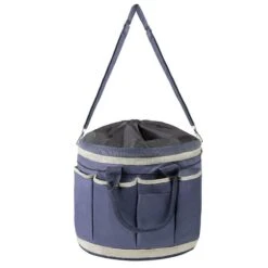 Horze Sandnes Grooming Bag - Dark Navy 7 Horze Sandnes Grooming Bag - Dark Navy -Kensington Shop 602266 800 800