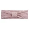 Horze Addison Fleece Headband - Coral Pink