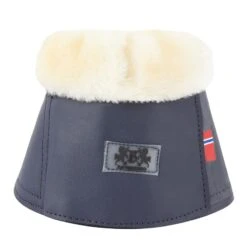 B Vertigo Quinn Bell Boots - Dark Navy -Kensington Shop 602564 800 800