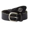 Horze Braided Belt - Black