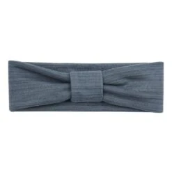 Horze Addison Fleece Headband - Blackened Pearl