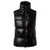 Horze Women's Rianna Shine Padded Vest - Black
