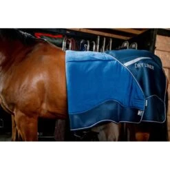Horseware Dry Liner - Navy/Silver -Kensington Shop 607411 800 800
