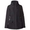 Horze Women's Jadine Waterproof Shell Jacket - Black