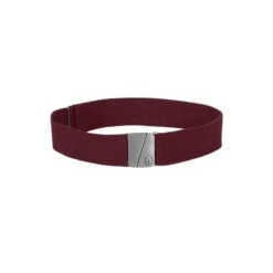 Kerrits Logo Stretch Belt - Burgundy