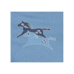 Kerrits Kids' Always Cool Solid Ice Fil Long Sleeve Shirt - Lake -Kensington Shop 609924 800 800