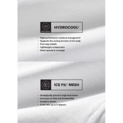 Kerrits Women's Affinity Long Sleeve Show Shirt - Black/Iron Bouquet -Kensington Shop 610569 800 800