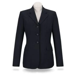 RJ Classics Women's Sydney II Blue Label Show Coat - Black