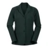 Kerrits Women's Stretch Competitor Koat 3 Snap - Hunter Green