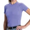 Romfh Women's Seamless Short Sleeve Shirt - Very Peri