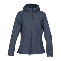 Shires Aubrion Women's Cloudburst Raincoat - Navy