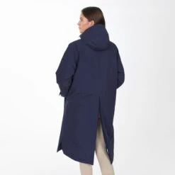 Shires Aubrion Core All Weather Robe - Navy -Kensington Shop 618653 800 800