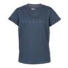Shires Aubrion Women's Repose T-Shirt - Navy