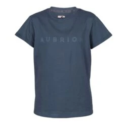 Shires Aubrion Women's Repose T-Shirt - Navy