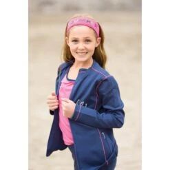 Equistar Kids' Active Rider Headband - Fruit Punch/Jumper -Kensington Shop 620883 800 800