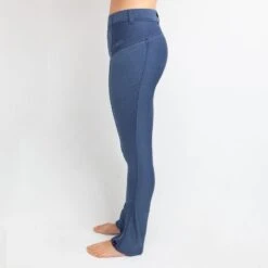 Irideon Women's Thermasoft Bootcut Breeches - Denim Heather -Kensington Shop 621074 800 800