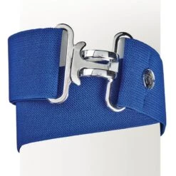 Ovation Women's Flex Stretch Surcingle Belt - Navy