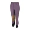 RJ Classics Women's Anna Knee Patch Breeches - Vintage Violet
