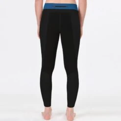 Irideon Women's Synergy Full Seat Tights - Black/Twilight