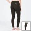 Irideon Women's WindPro Knee Patch Breeches W/Sock - Sable