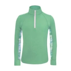 RJ Classics Kids' Lyla Jr 37.5 Training Shirt - Grasshopper