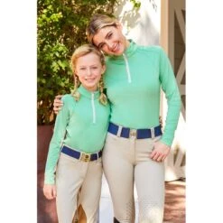 RJ Classics Kids' Lyla Jr 37.5 Training Shirt - Grasshopper -Kensington Shop 623204 800 800