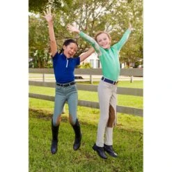 RJ Classics Kids' Lyla Jr 37.5 Training Shirt - Grasshopper -Kensington Shop 623205 800 800