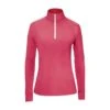 RJ Classics Women's Sienna 37.5 Training Shirt - Raspberry Wine